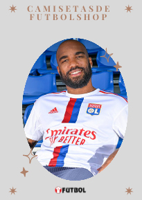 nueva camiseta del Lyon